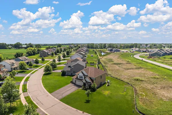 $534,900 | 7169 Martin Farms Avenue Northeast, Otsego, MN 55330