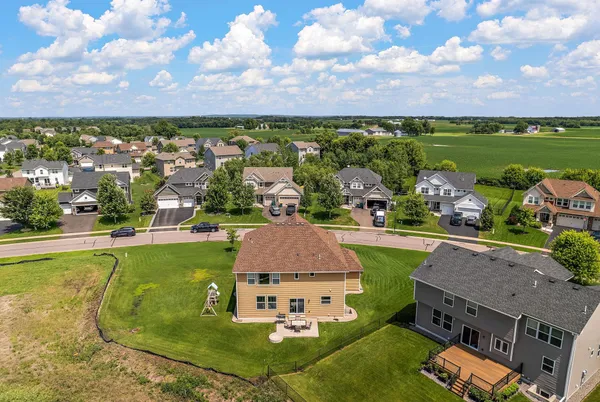 $534,900 | 7169 Martin Farms Avenue Northeast, Otsego, MN 55330