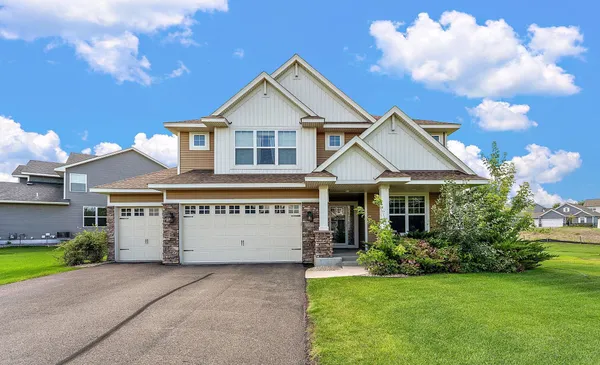 $534,900 | 7169 Martin Farms Avenue Northeast, Otsego, MN 55330