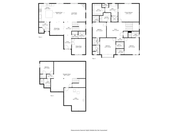 $534,900 | 7169 Martin Farms Avenue Northeast, Otsego, MN 55330