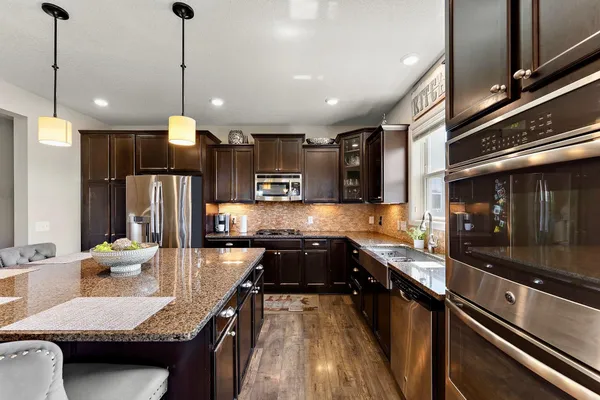 $534,900 | 7169 Martin Farms Avenue Northeast, Otsego, MN 55330