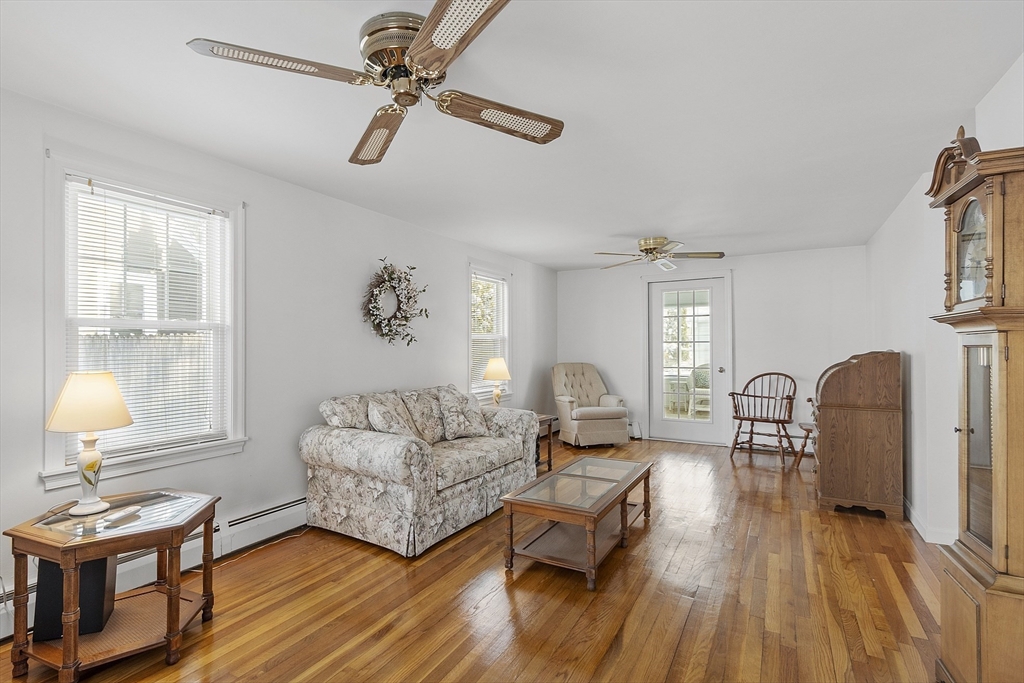 18 Frank Street Chelmsford, MA 01863 - Photo 5 of 38 a living room with furniture