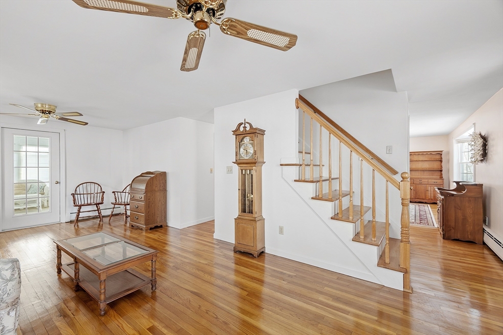 18 Frank Street Chelmsford, MA 01863 - Photo 7 of 38 a living room with furniture