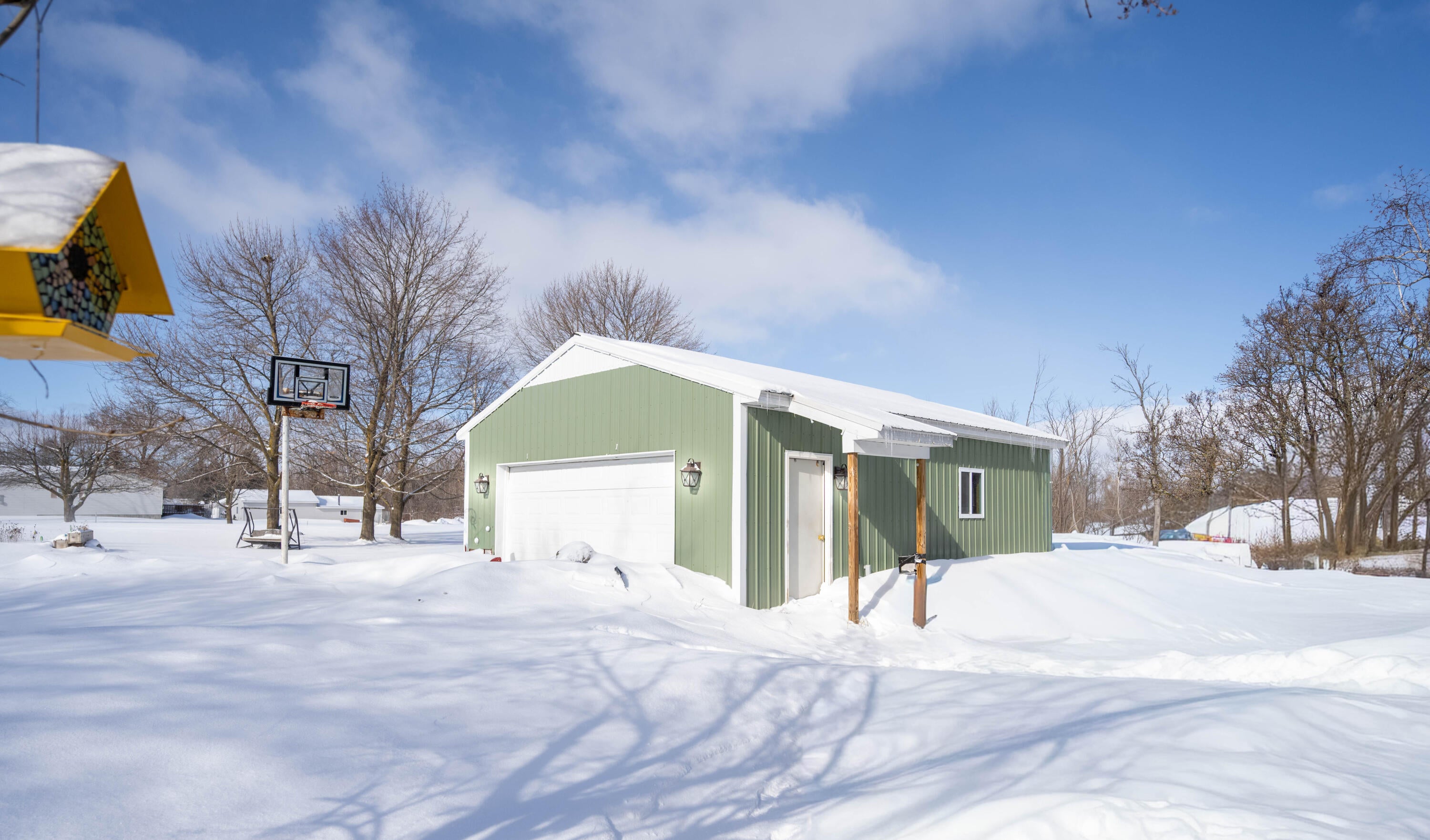 1238 Court Street Cheboygan, MI 49721 - Photo 23 of 28 Pole Barn