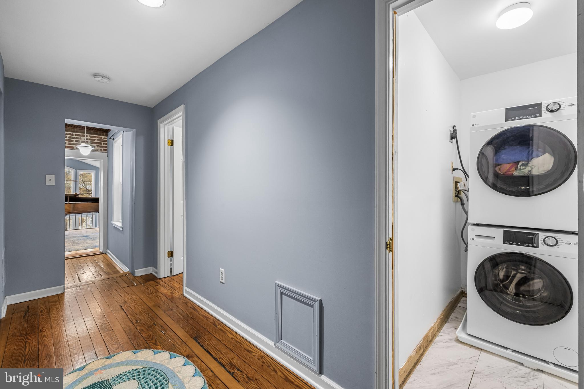 1264 Riverside Avenue Baltimore, MD 21230 - Photo 25 of 53 Laundry closet on second level