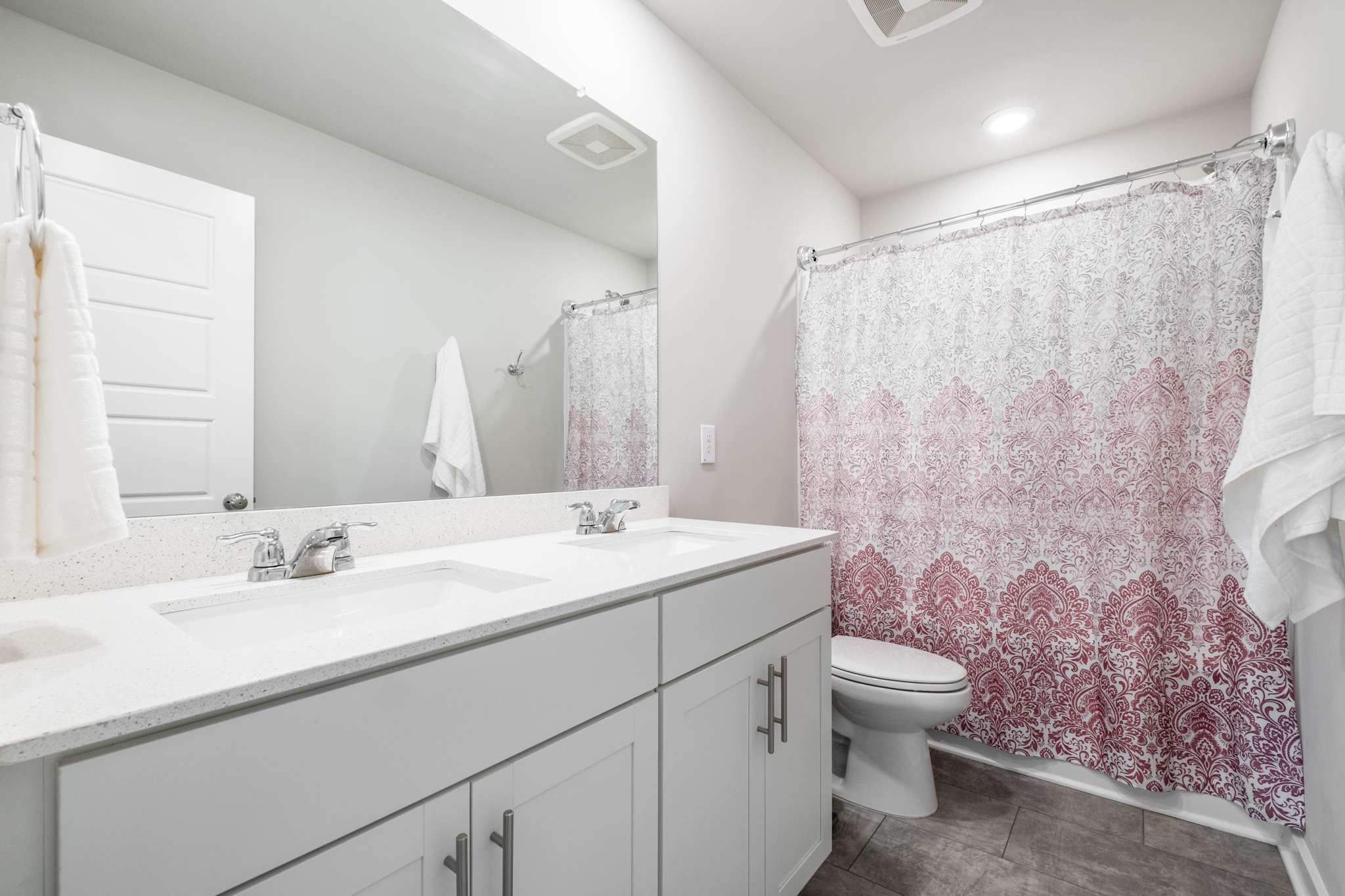 3122 Rift Lane Murfreesboro, TN 37130 - Photo 31 of 55 a bathroom with a sink toilet and shower