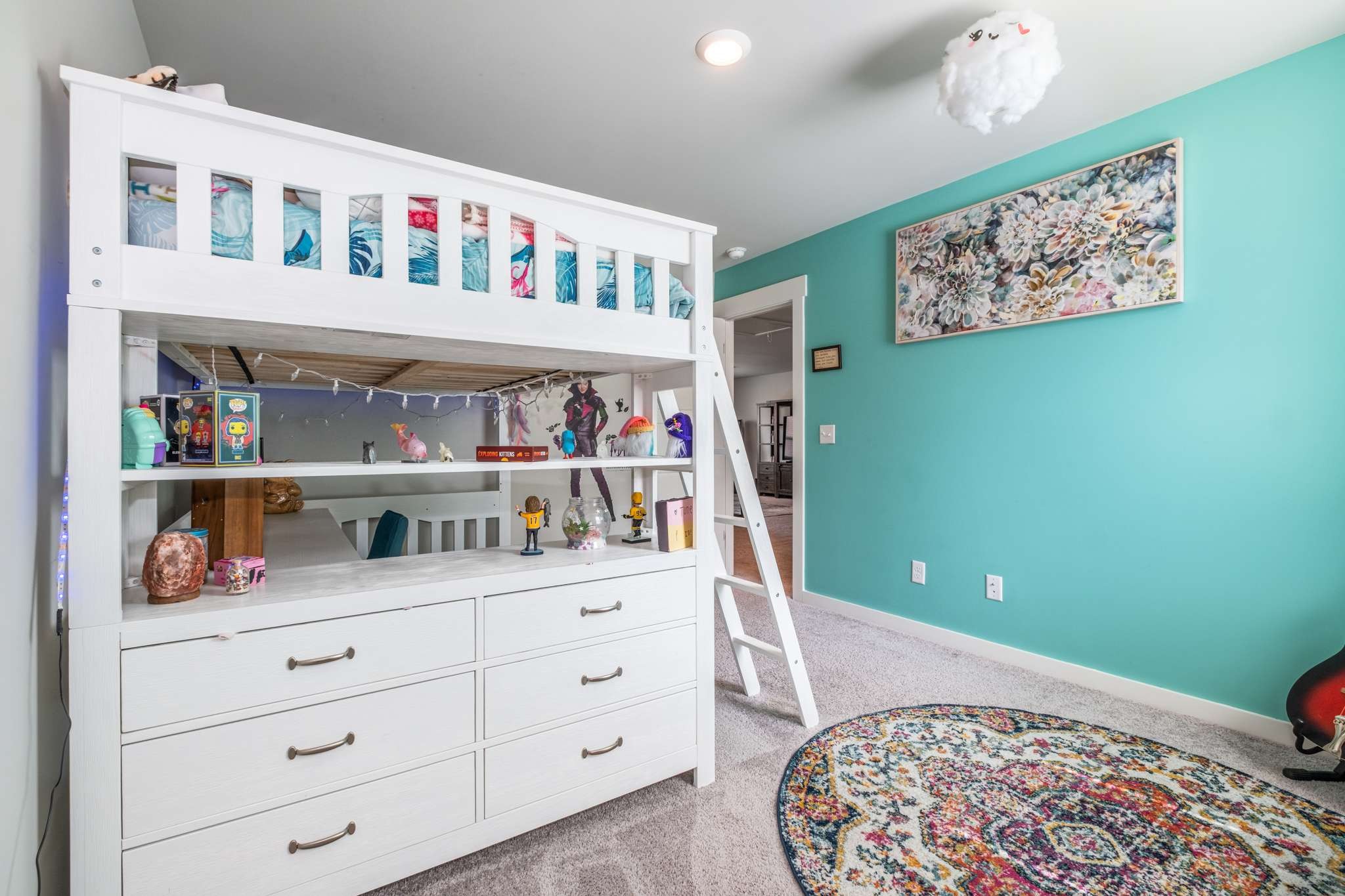 3122 Rift Lane Murfreesboro, TN 37130 - Photo 33 of 55 a room with painting and a table