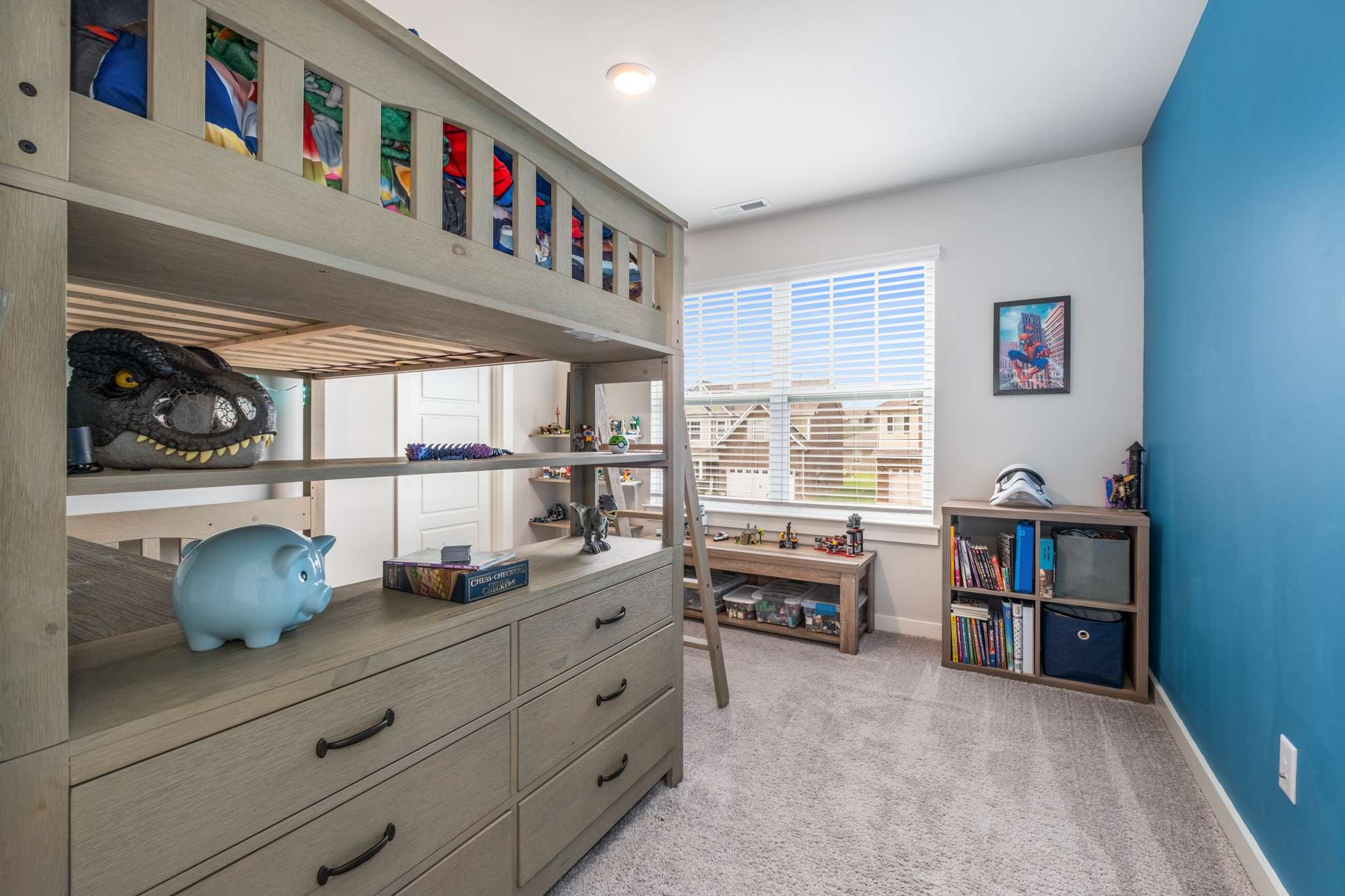 3122 Rift Lane Murfreesboro, TN 37130 - Photo 36 of 55 a workspace with furniture cabinet and a window