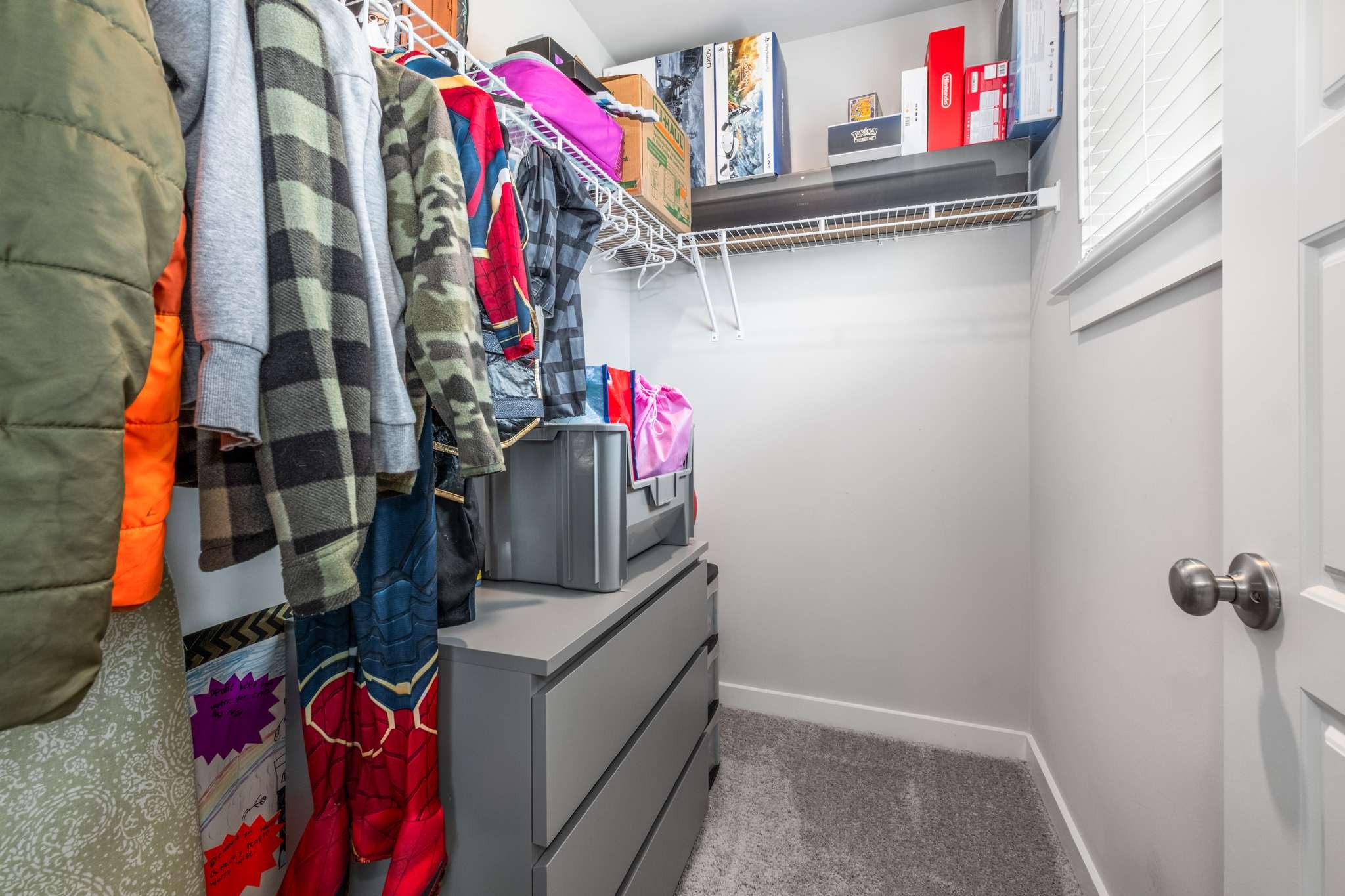 3122 Rift Lane Murfreesboro, TN 37130 - Photo 38 of 55 a view of walk in closet with clothes