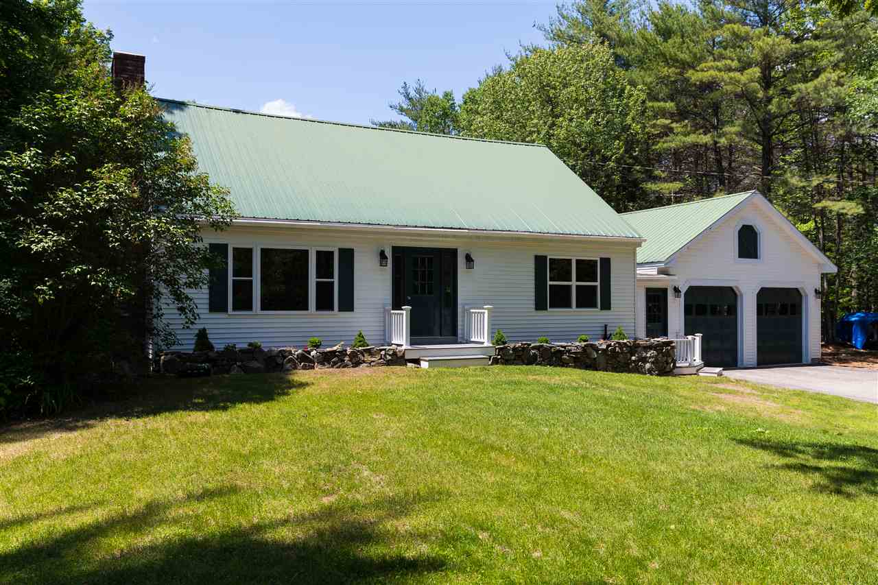 45 Tucker Road Brookfield, NH 03872 - Photo 1 of 39 Gallery Image 1