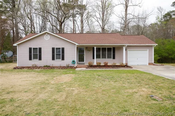 $223,000 | 79 South Hillside Drive, Spring Lake, NC 28390