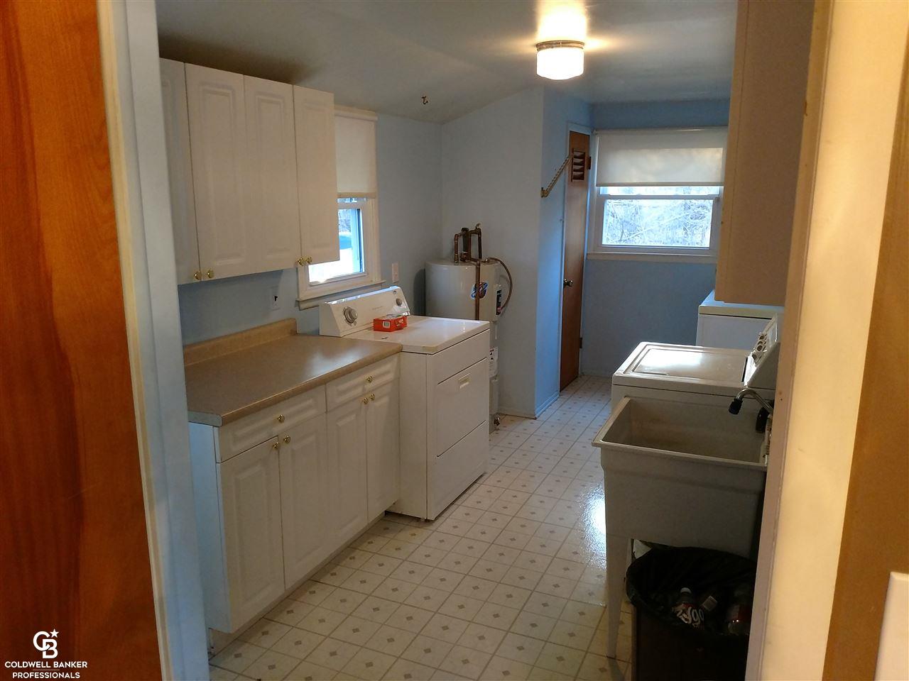 4815 Jeddo Road Fort Gratiot, MI 48059 - Photo 12 of 20 This is another view of the laundry room.