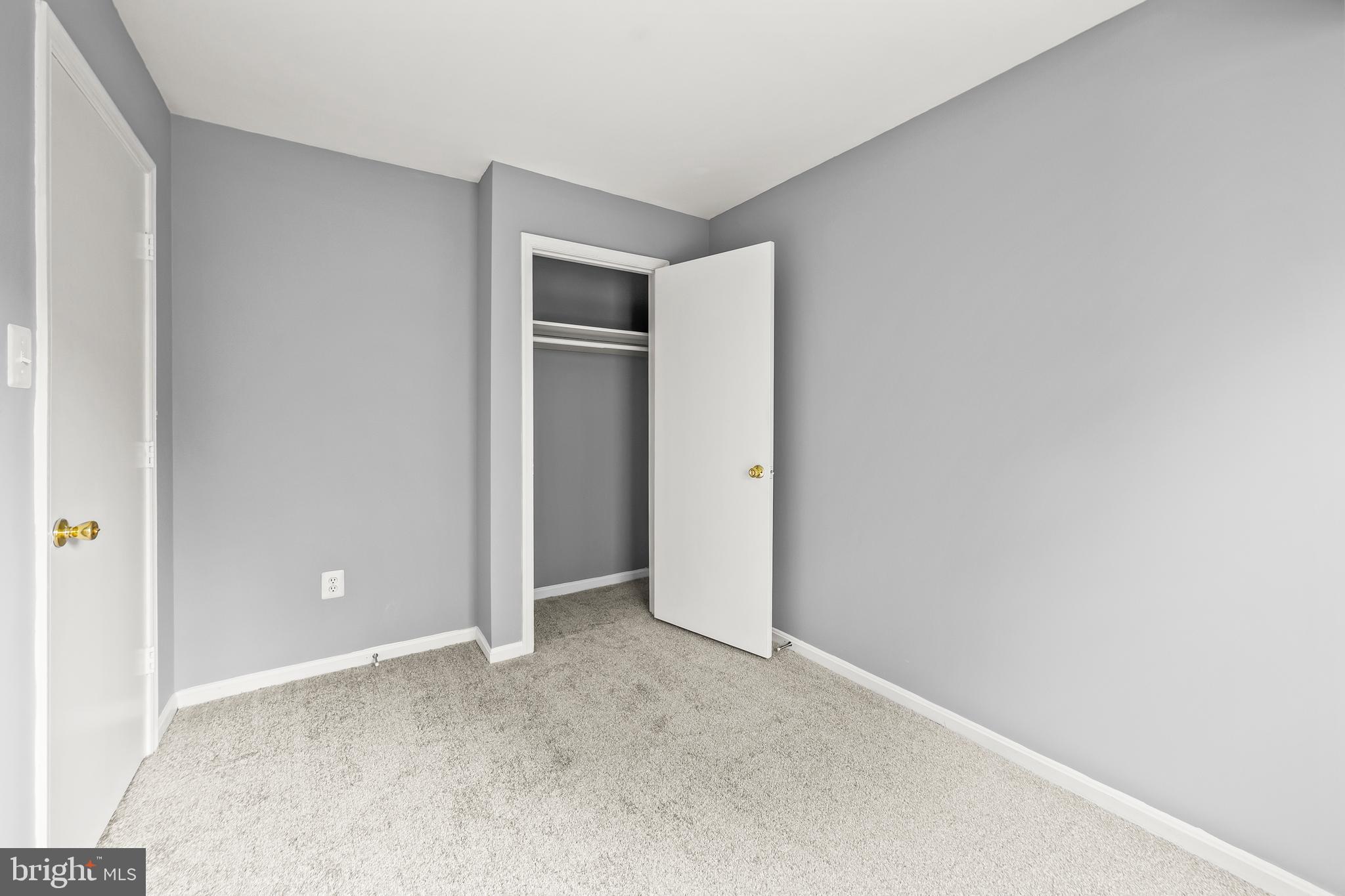 6 Normandy Square Court, Unit 2CF Silver Spring, MD 20906 - Photo 24 of 42 a view of an empty room