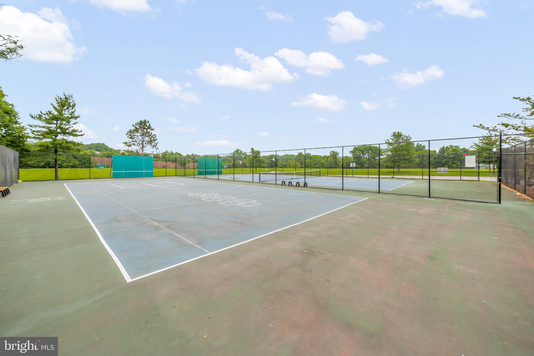 6 Normandy Square Court, Unit 2CF Silver Spring, MD 20906 - Photo 36 of 42 a view of outdoor space and yard