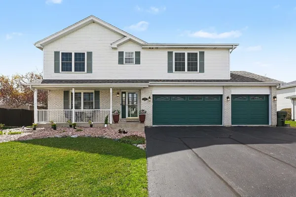 $549,900 | 178 Otto Drive, New Lenox, IL 60451
