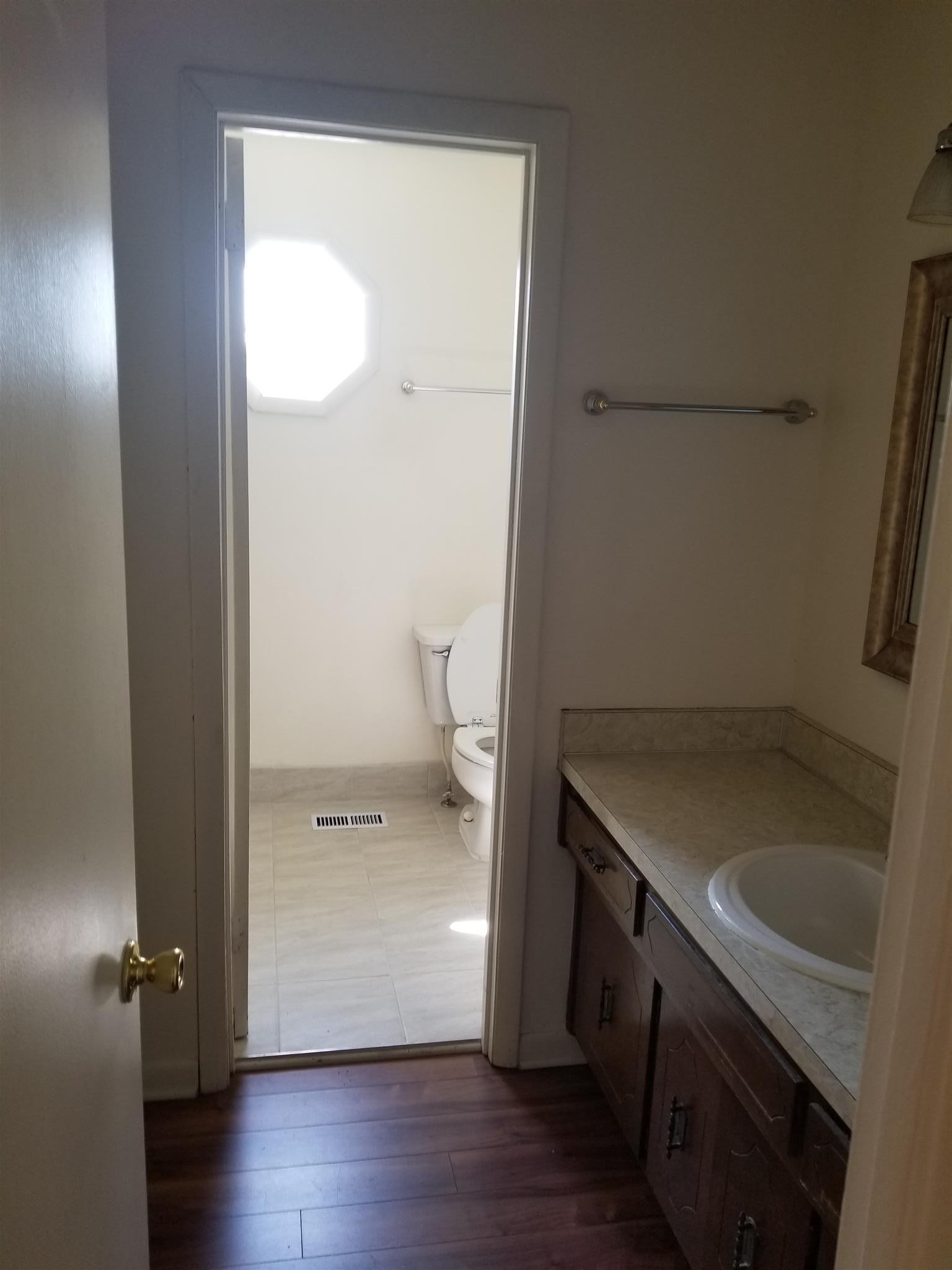 3116 Stoneybrook Circle Antioch, TN 37013 - Photo 8 of 13 a bathroom with a sink and a toilet