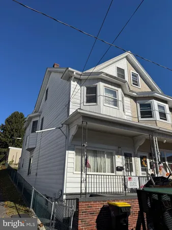 $125,000 | 227 Florida Avenue, Shenandoah, PA 17976
