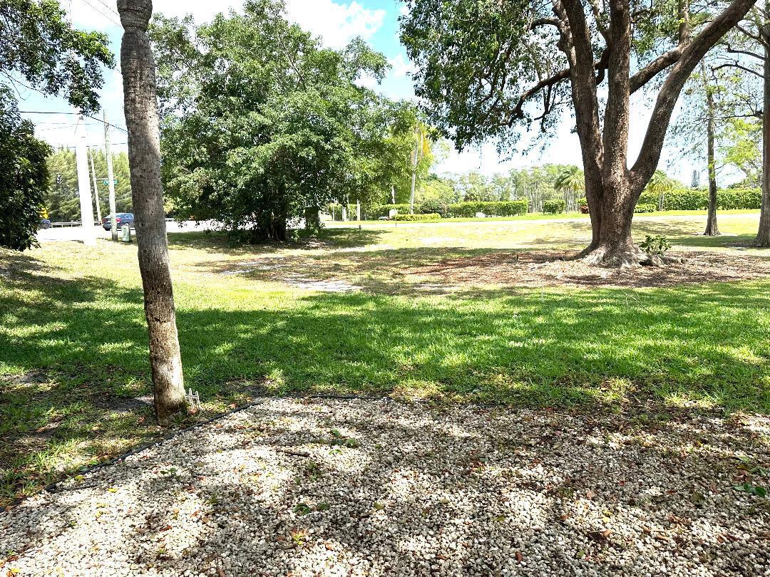 21848 Arriba Real, Unit A Boca Raton, FL 33433 - Photo 10 of 10 a view of yard with tree