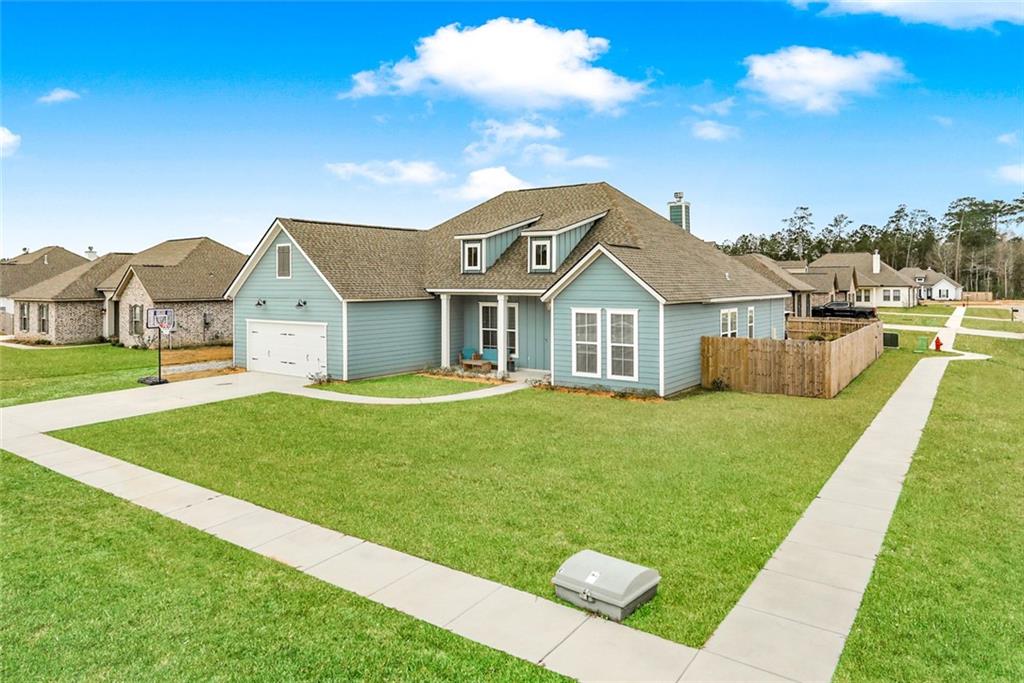 65406 East Magnolia Ridge Loop Pearl River, LA 70452 - Photo 1 of 21 Gallery Image 1