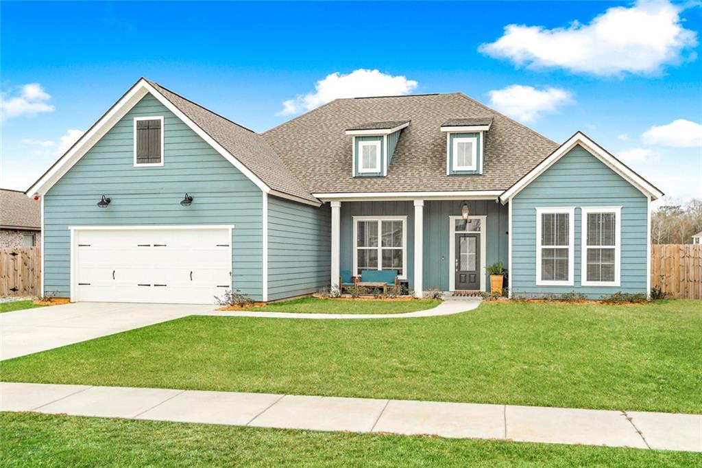 65406 East Magnolia Ridge Loop Pearl River, LA 70452 - Photo 2 of 21 Gallery Image 2