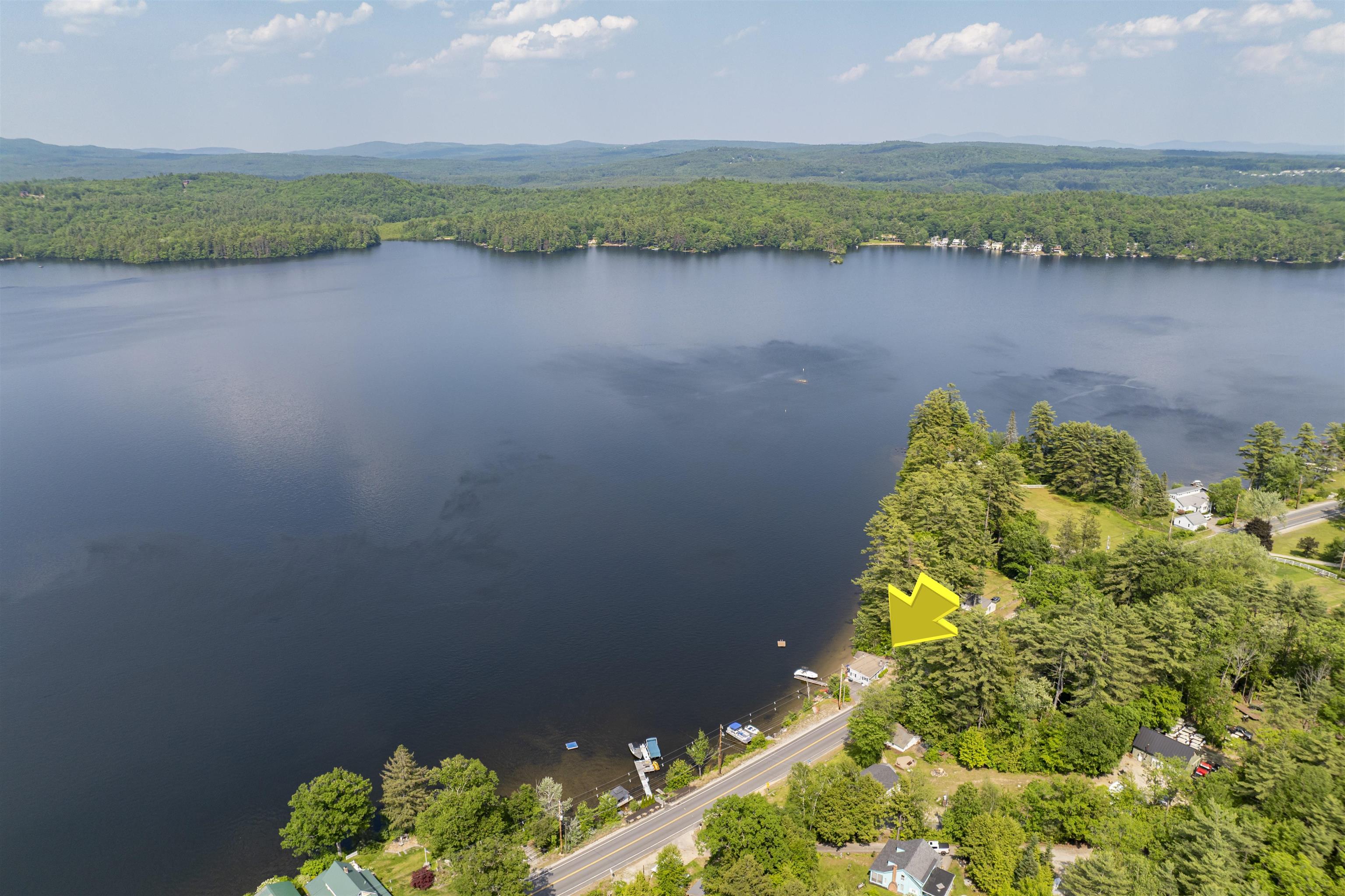 321 Webster Lake Road Franklin, NH 03235 - Photo 9 of 35