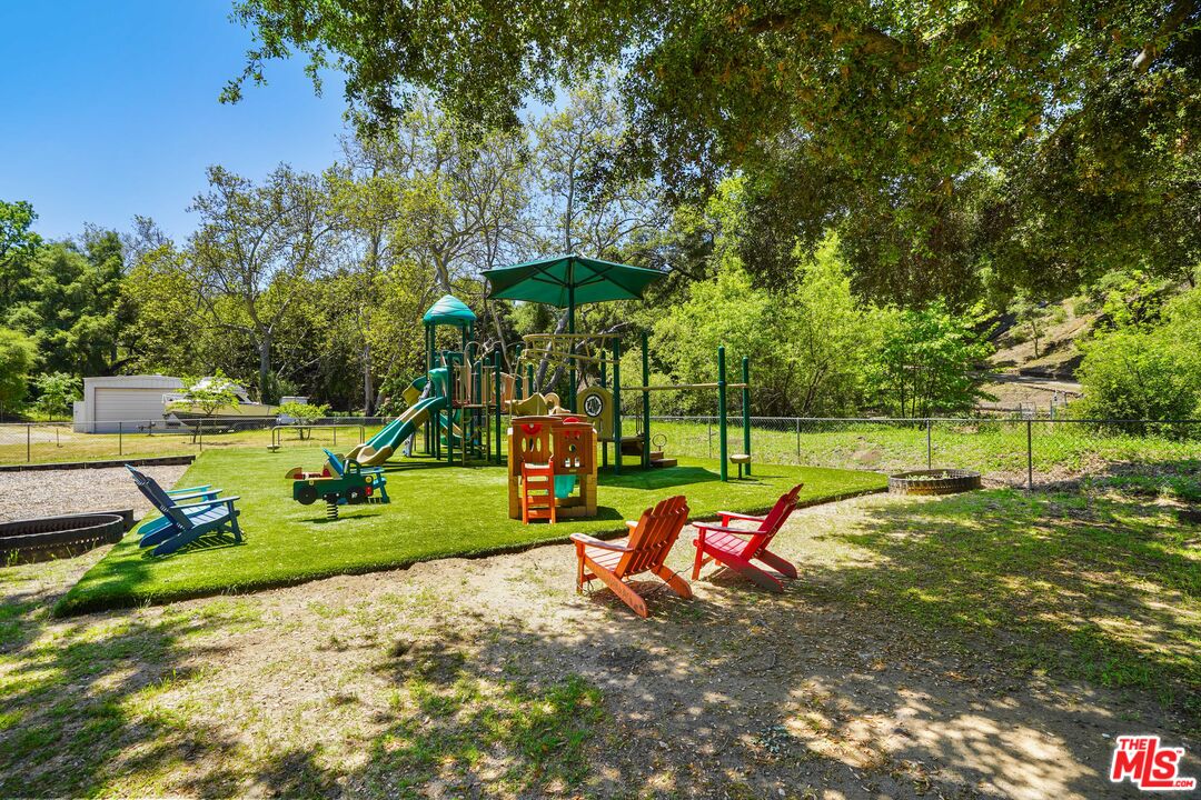 30473 Mulholland Highway, Unit 174 Agoura Hills, CA 91301 - Photo 36 of 36 a view of a park with slide