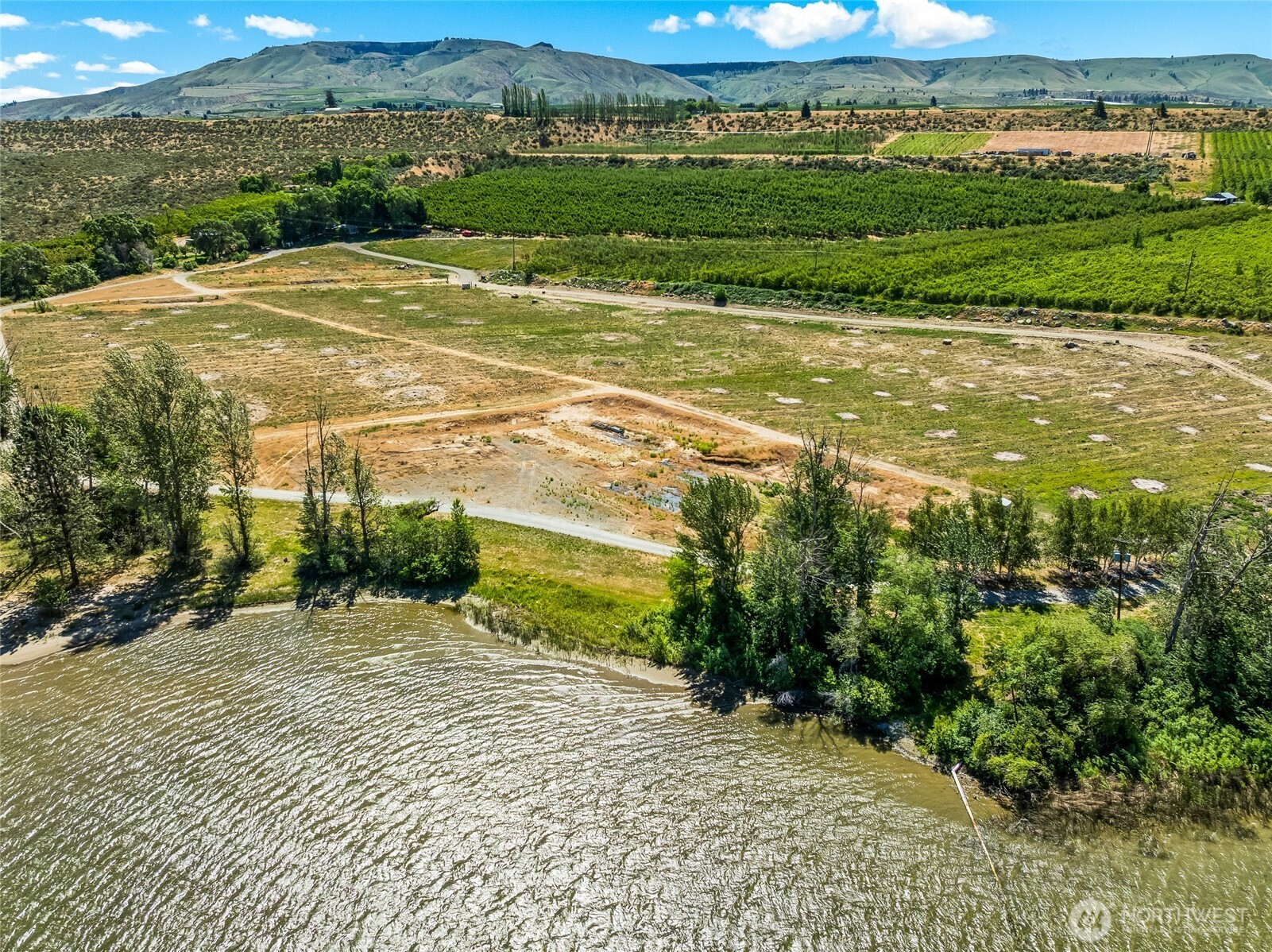 0 Lot 4 Silvest Road Orondo, WA 98843 - Photo 9 of 23 a view of a field with an ocean view