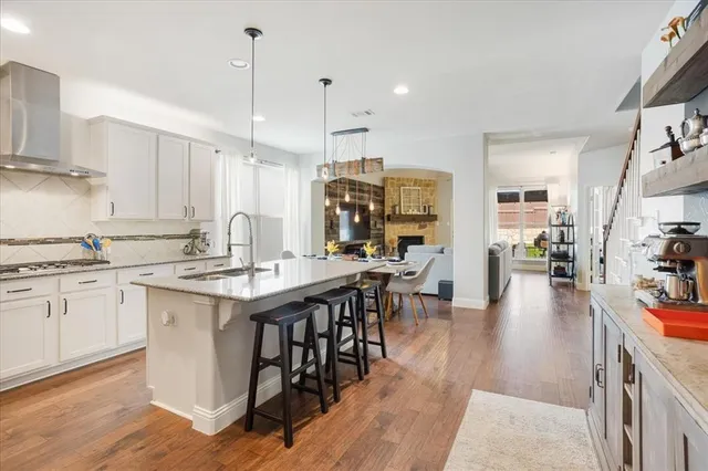 $625,000 | 8604 Lupton Drive, McKinney, TX 75070