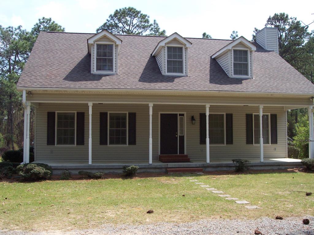 1496 Fort Perry Road Mauk, GA 31058 - Photo 1 of 24 Main View