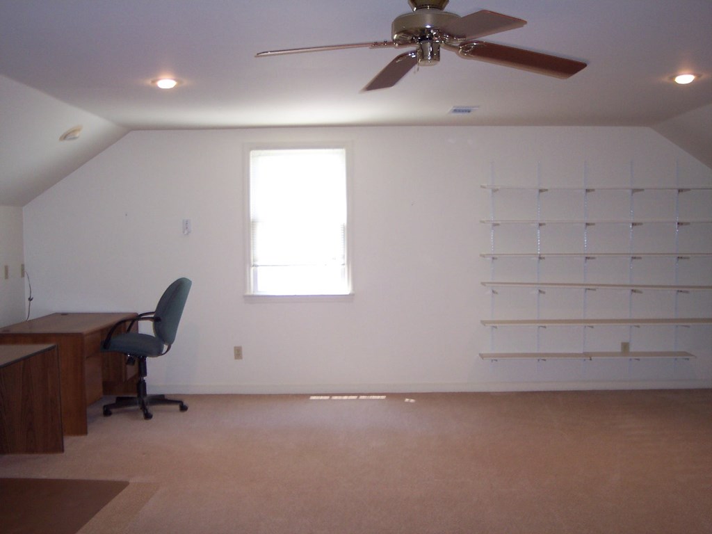 1496 Fort Perry Road Mauk, GA 31058 - Photo 14 of 24 UPSTAIRS OFFICE/PLAYROOM