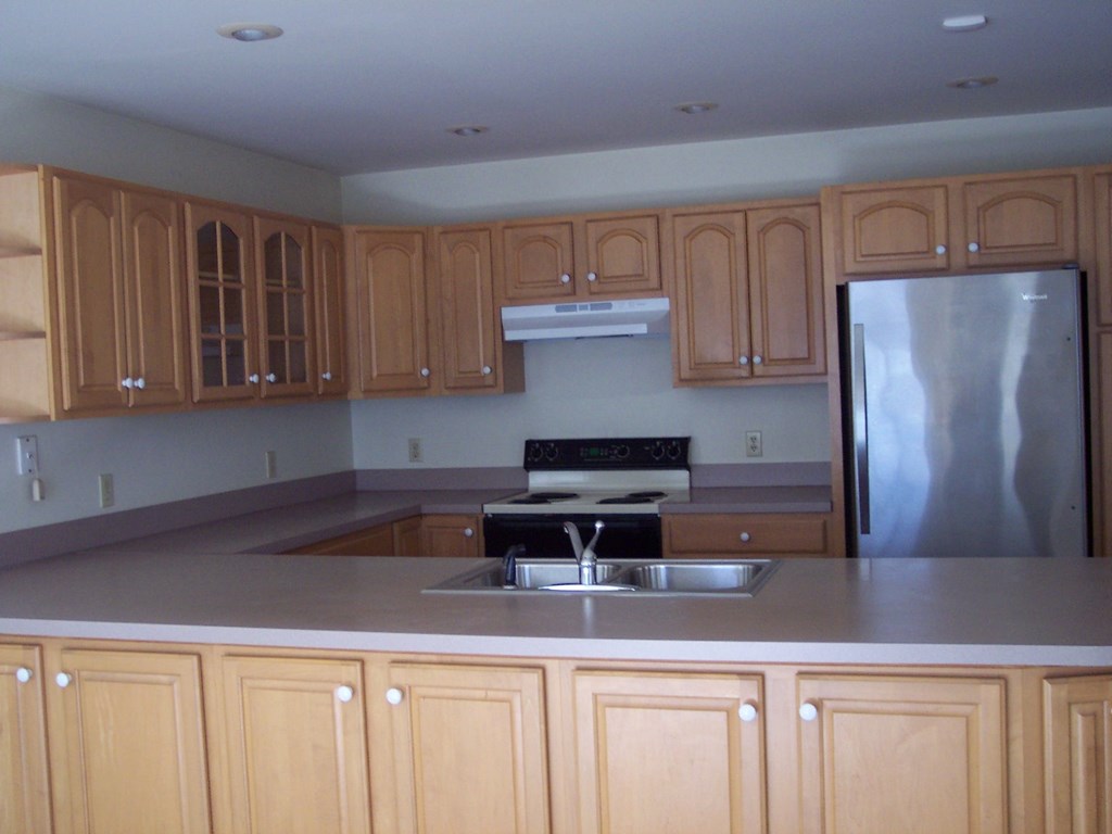 1496 Fort Perry Road Mauk, GA 31058 - Photo 4 of 24 KITCHEN