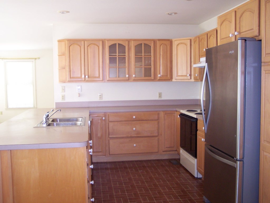 1496 Fort Perry Road Mauk, GA 31058 - Photo 5 of 24 KITCHEN