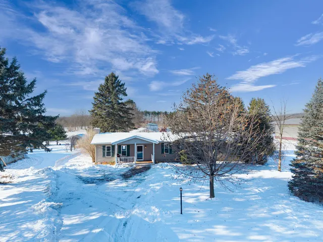 $294,900 | N4501 Highway 73, Princeton, WI 54968