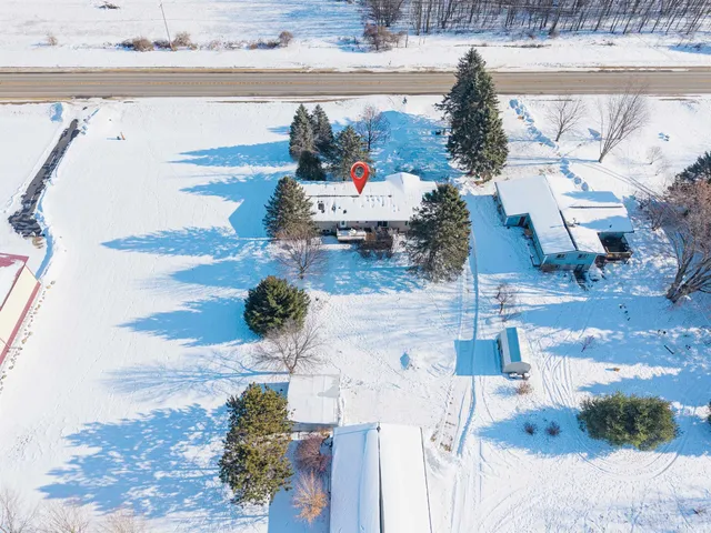 $294,900 | N4501 Highway 73, Princeton, WI 54968