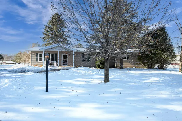$294,900 | N4501 Highway 73, Princeton, WI 54968