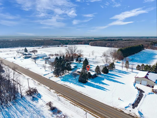 $294,900 | N4501 Highway 73, Princeton, WI 54968