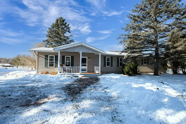 $294,900 | N4501 Highway 73, Princeton, WI 54968