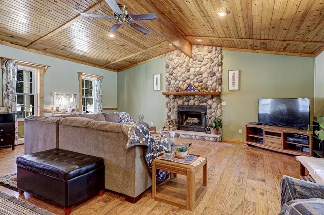 $294,900 | N4501 Highway 73, Princeton, WI 54968