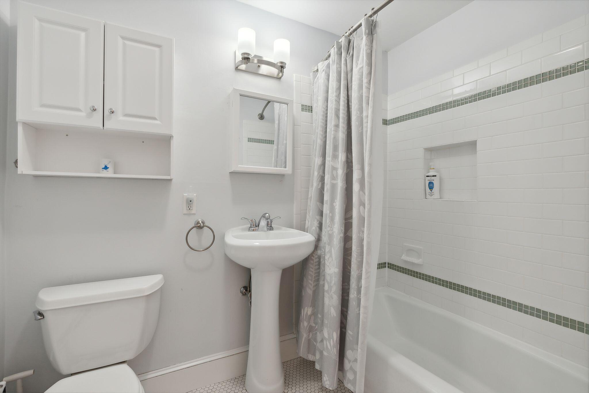 55 Pitt Street, Unit 1 Portland, ME 04103 - Photo 22 of 22 Bathroom