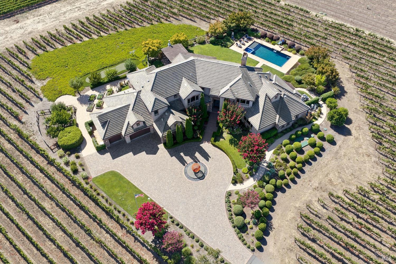 55 Hunter Ranch Road Napa, CA 94558 - Photo 4 of 99 Gallery Image 4