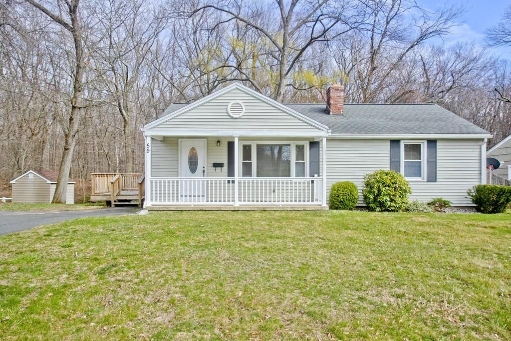 59 Robinson Road West Springfield, MA 01089 - Photo 2 of 40 Gallery Image 2