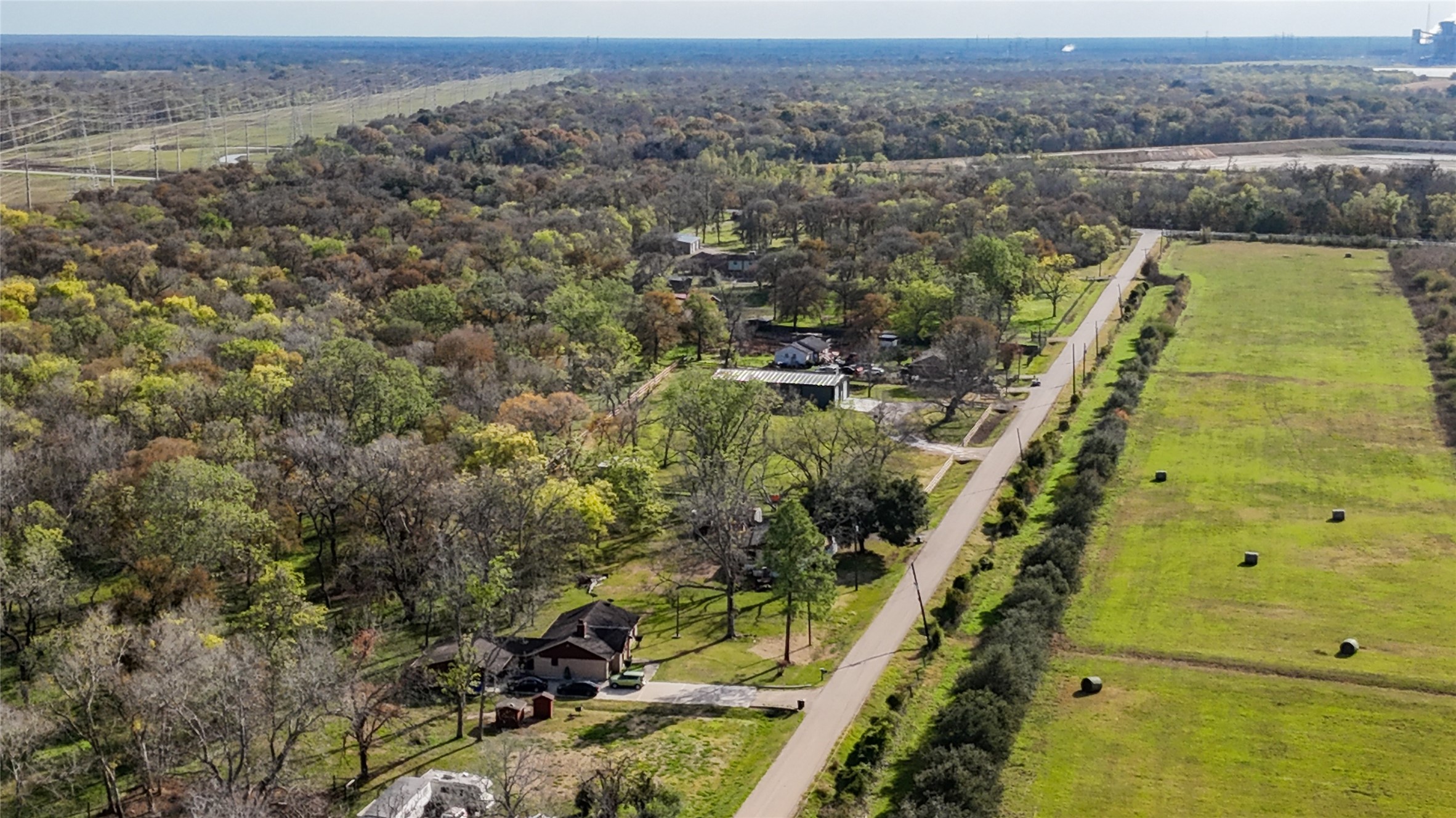 2759 FM 2759 Road Richmond, TX 77469 - Photo 8 of 13 an aerial view of residential houses with outdoor space