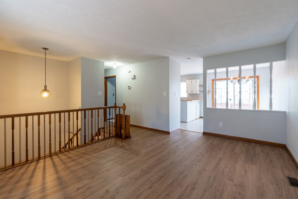2437 Tusket Court Raleigh, NC 27613 - Photo 5 of 30 Living Room