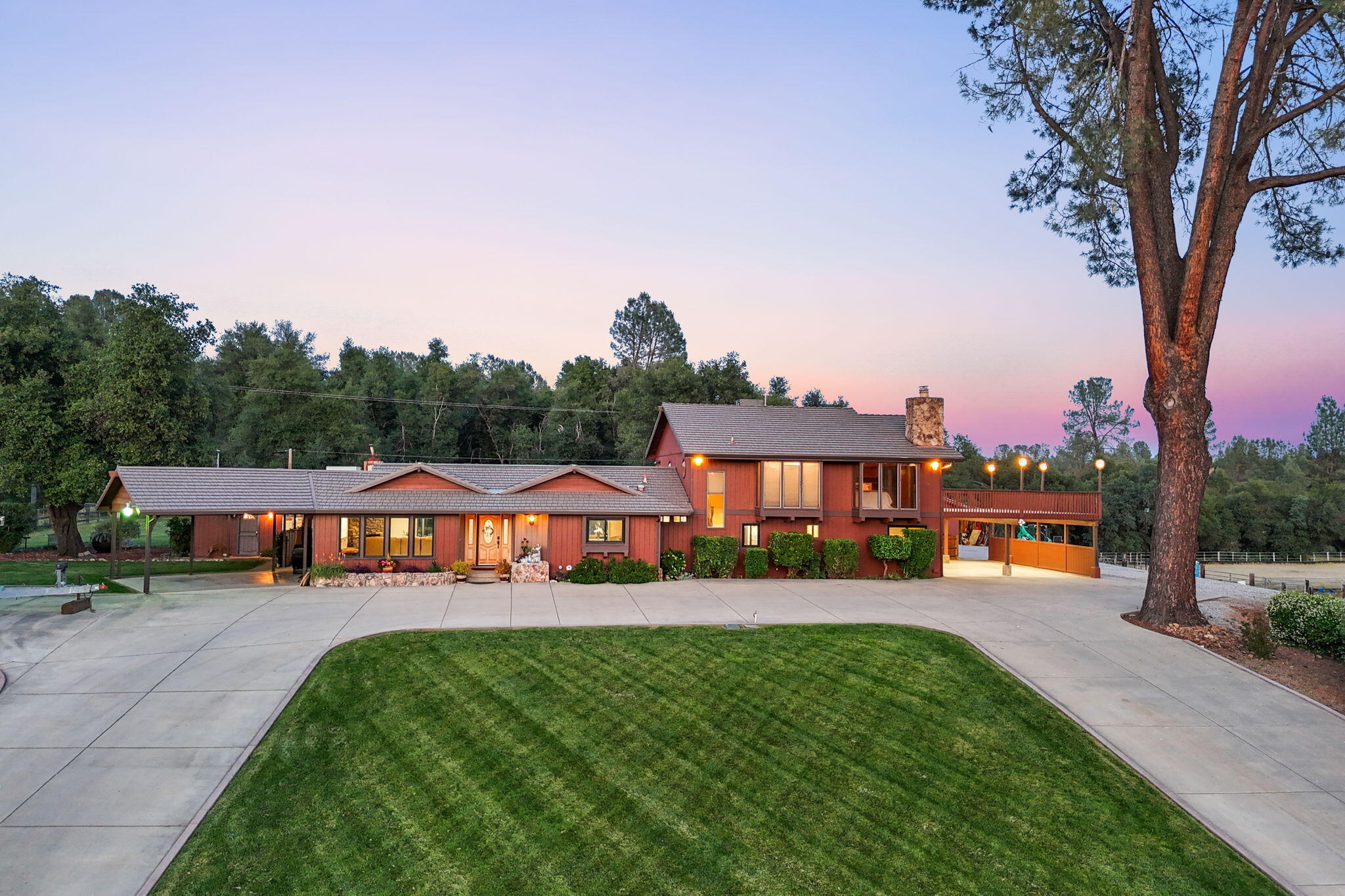 20831 Clough Creek Road Redding, CA 96002 - Photo 1 of 107 One of a kind!