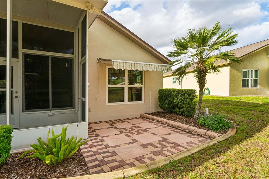 11330 Leeds Drive Spring Hill, FL 34609 - Photo 39 of 78 a front view of a house having yard