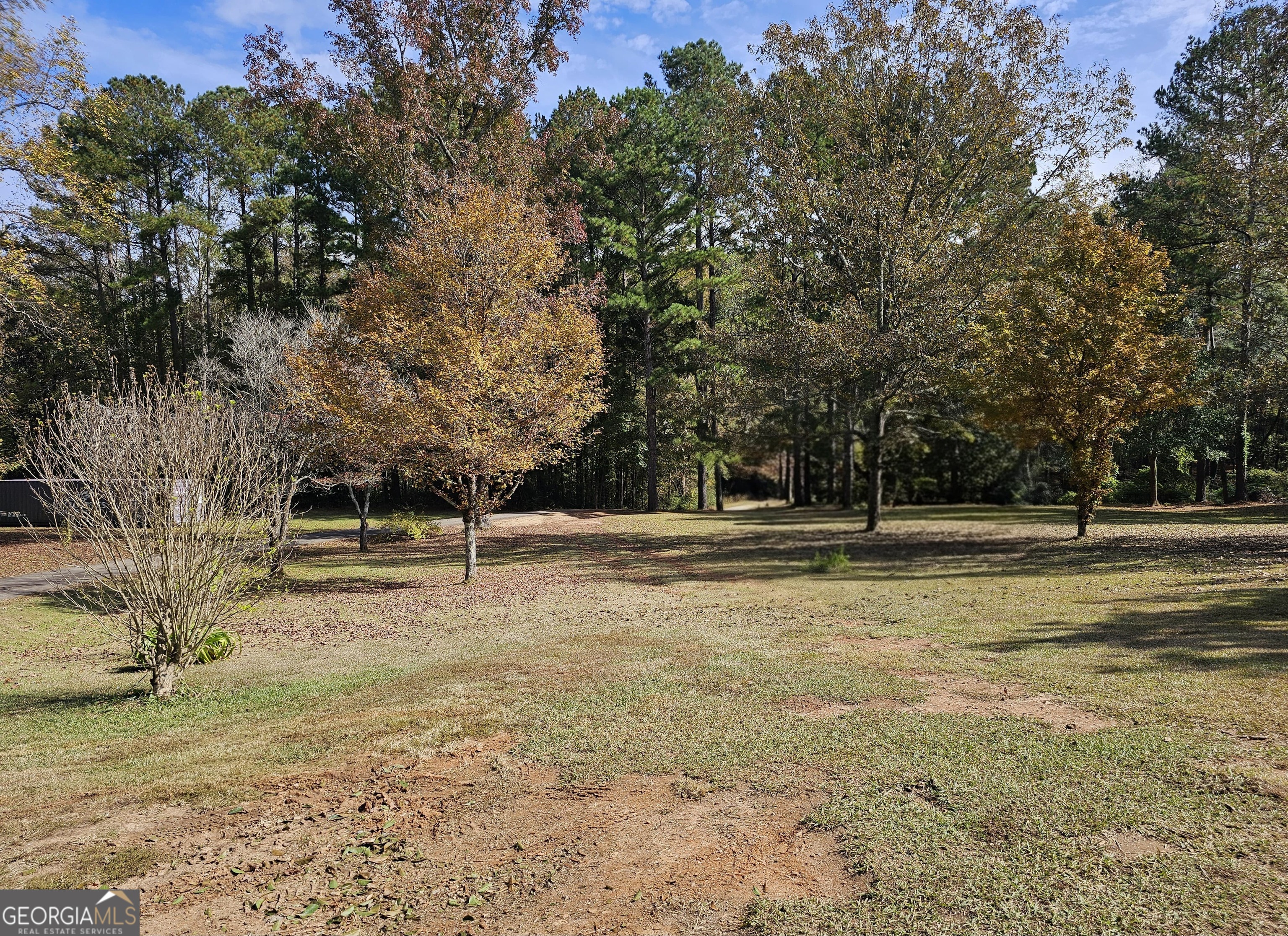 228 Honeysuckle Road Monticello, GA 31064 - Photo 35 of 35 a view of a field with trees