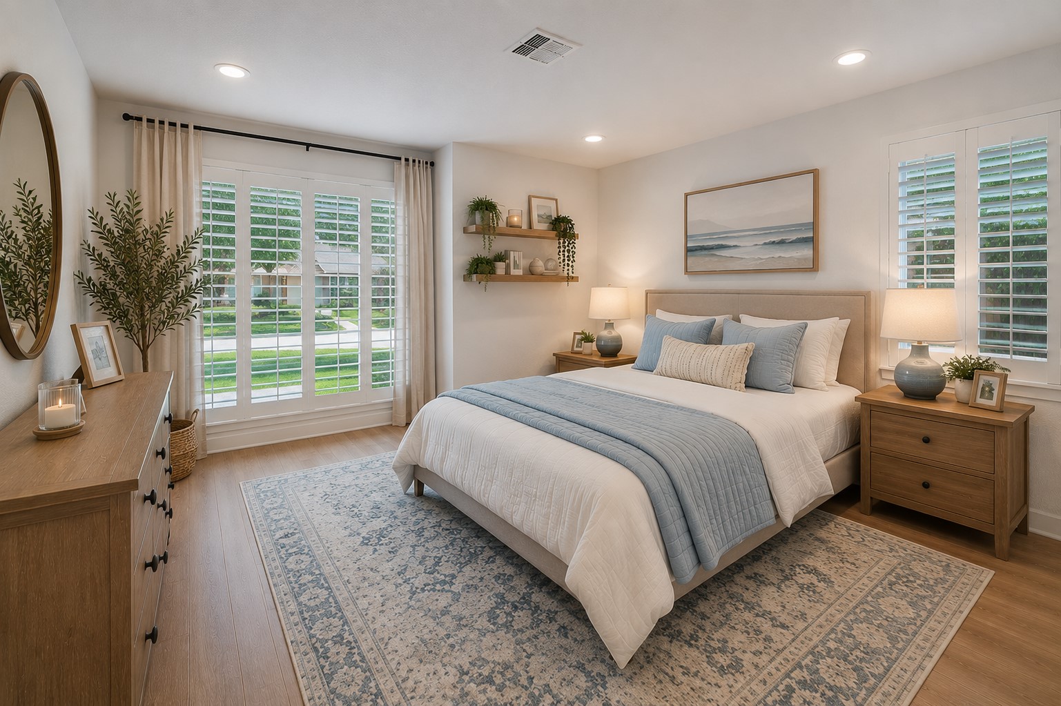 7007 Sharpview Drive Houston, TX 77074 - Photo 11 of 15 Virtually furnished
