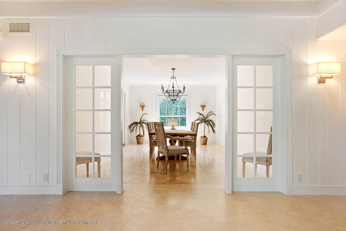 202 Garden Road Palm Beach, FL 33480 - Photo 28 of 76 28 Dining Room