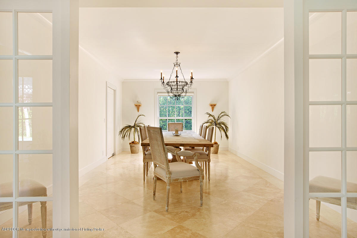 202 Garden Road Palm Beach, FL 33480 - Photo 29 of 76 29 Dining Room
