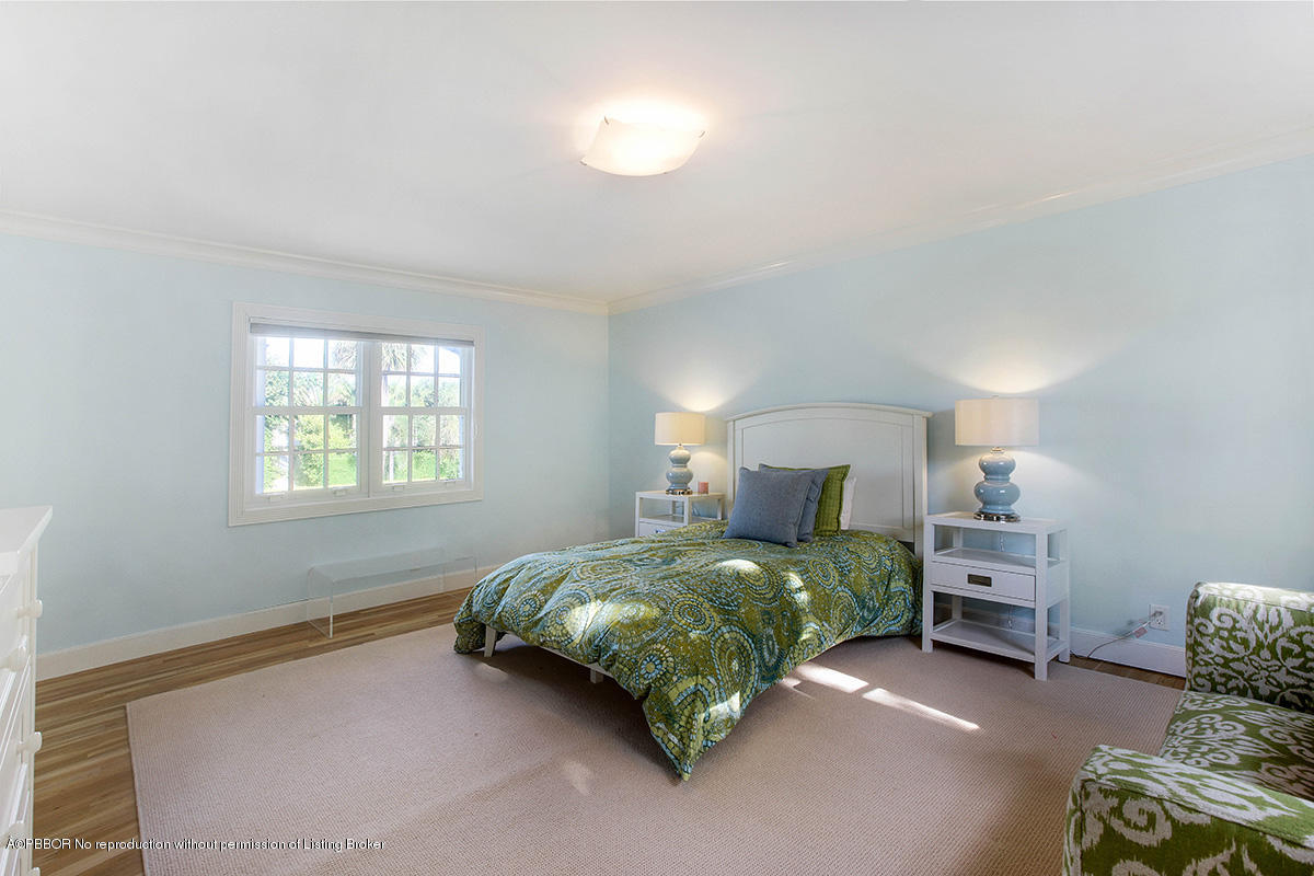 202 Garden Road Palm Beach, FL 33480 - Photo 51 of 76 51 Fifth Bedroom